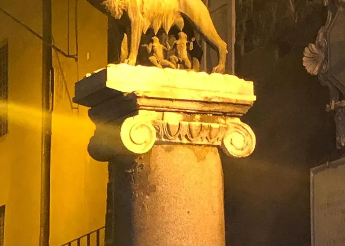 Konukevi Vatican Museums Parva Domus